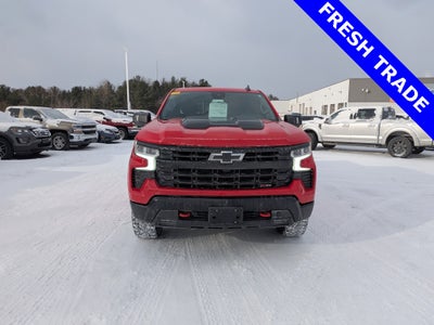 2024 Chevrolet Silverado 1500 LT Trail Boss Premium Package