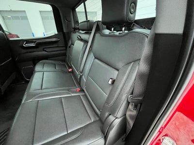 2024 Chevrolet Silverado 1500 LT Trail Boss Premium Package