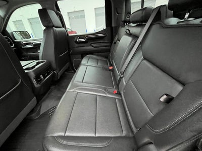 2024 Chevrolet Silverado 1500 LT Trail Boss Premium Package