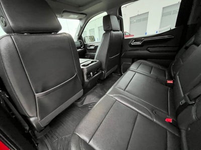 2024 Chevrolet Silverado 1500 LT Trail Boss Premium Package