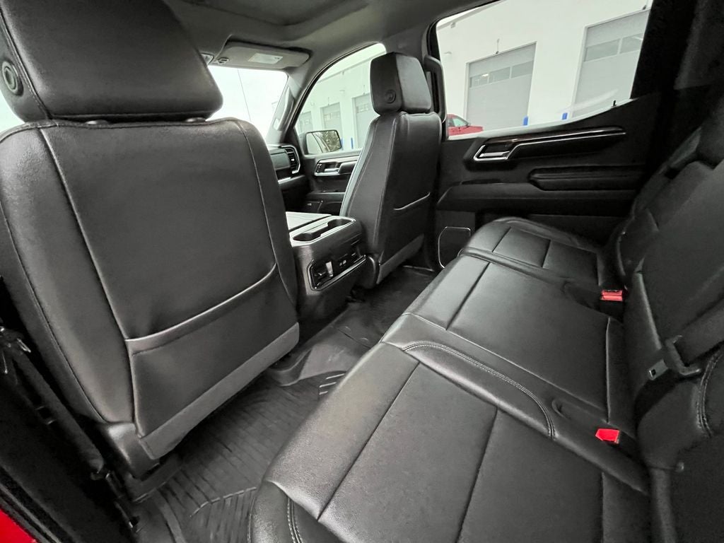 2024 Chevrolet Silverado 1500 LT Trail Boss Premium Package