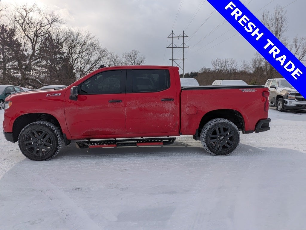 2024 Chevrolet Silverado 1500 LT Trail Boss Premium Package