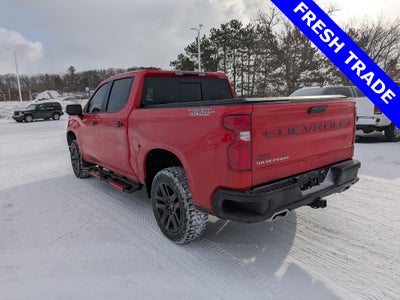2024 Chevrolet Silverado 1500 LT Trail Boss Premium Package