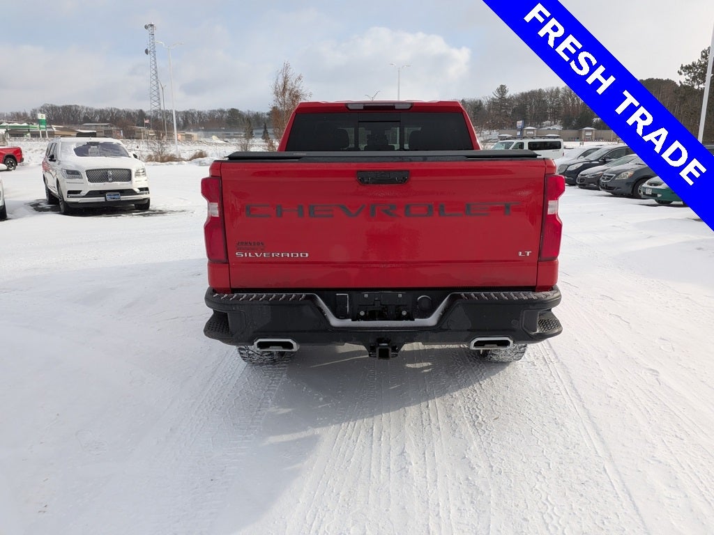 2024 Chevrolet Silverado 1500 LT Trail Boss Premium Package