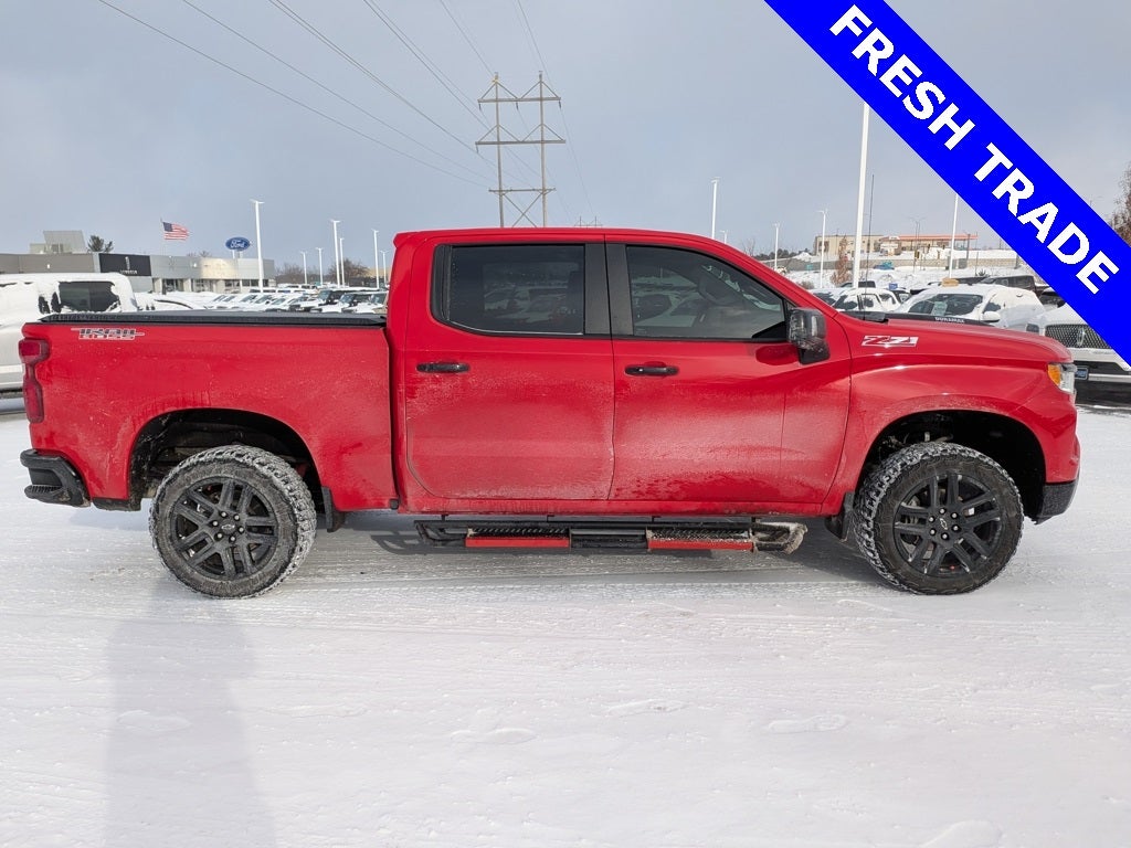 2024 Chevrolet Silverado 1500 LT Trail Boss Premium Package