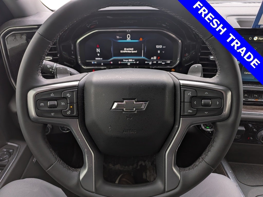 2024 Chevrolet Silverado 1500 LT Trail Boss Premium Package