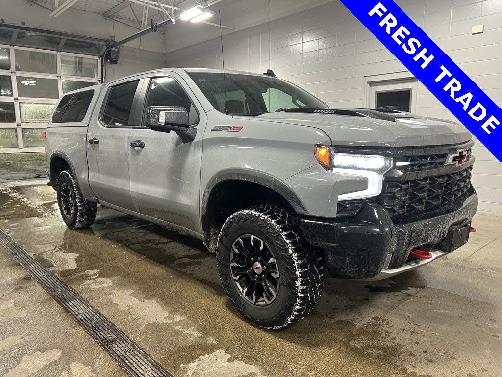 2024 Chevrolet Silverado 1500 ZR2 TECHNOLOGY PACKAGE