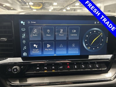 2024 Chevrolet Silverado 1500 ZR2 TECHNOLOGY PACKAGE