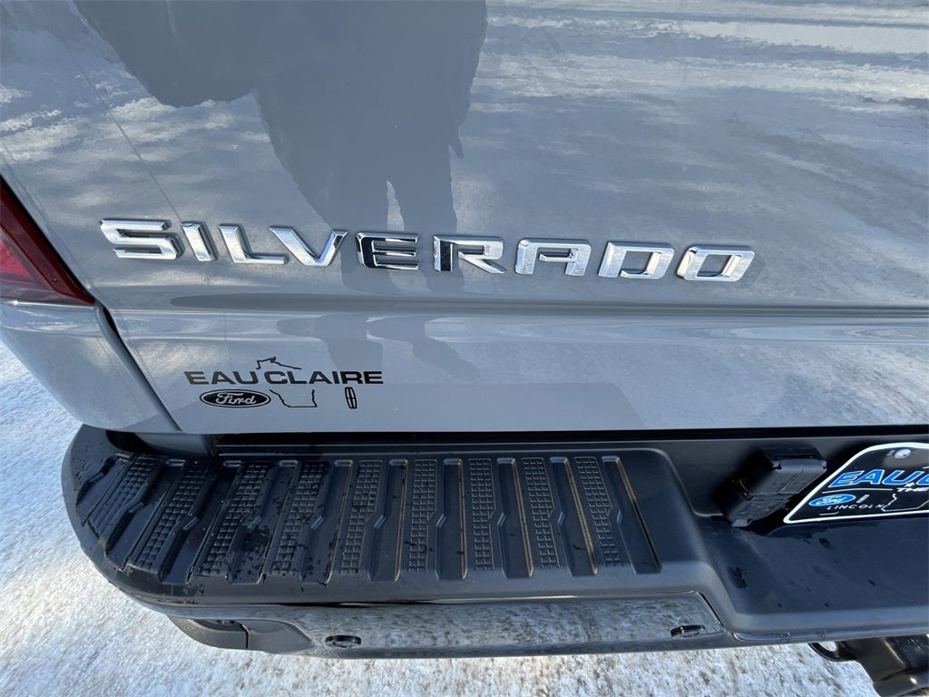 2024 Chevrolet Silverado 1500 ZR2 TECHNOLOGY PACKAGE