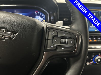 2024 Chevrolet Silverado 1500 ZR2 TECHNOLOGY PACKAGE