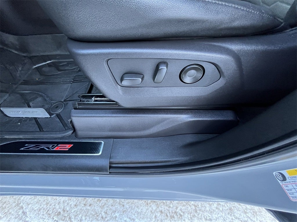 2024 Chevrolet Silverado 1500 ZR2 TECHNOLOGY PACKAGE