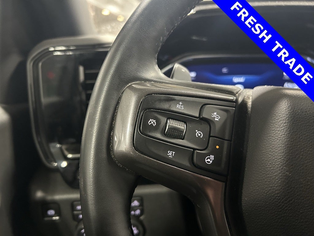 2024 Chevrolet Silverado 1500 ZR2 TECHNOLOGY PACKAGE