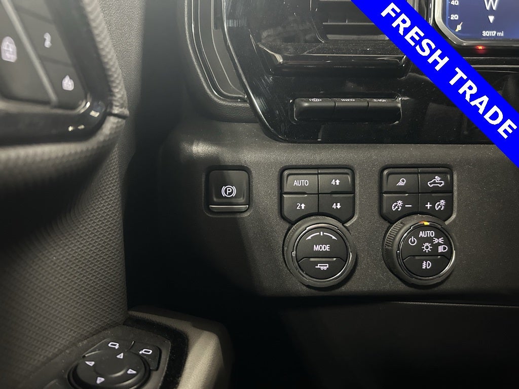 2024 Chevrolet Silverado 1500 ZR2 TECHNOLOGY PACKAGE