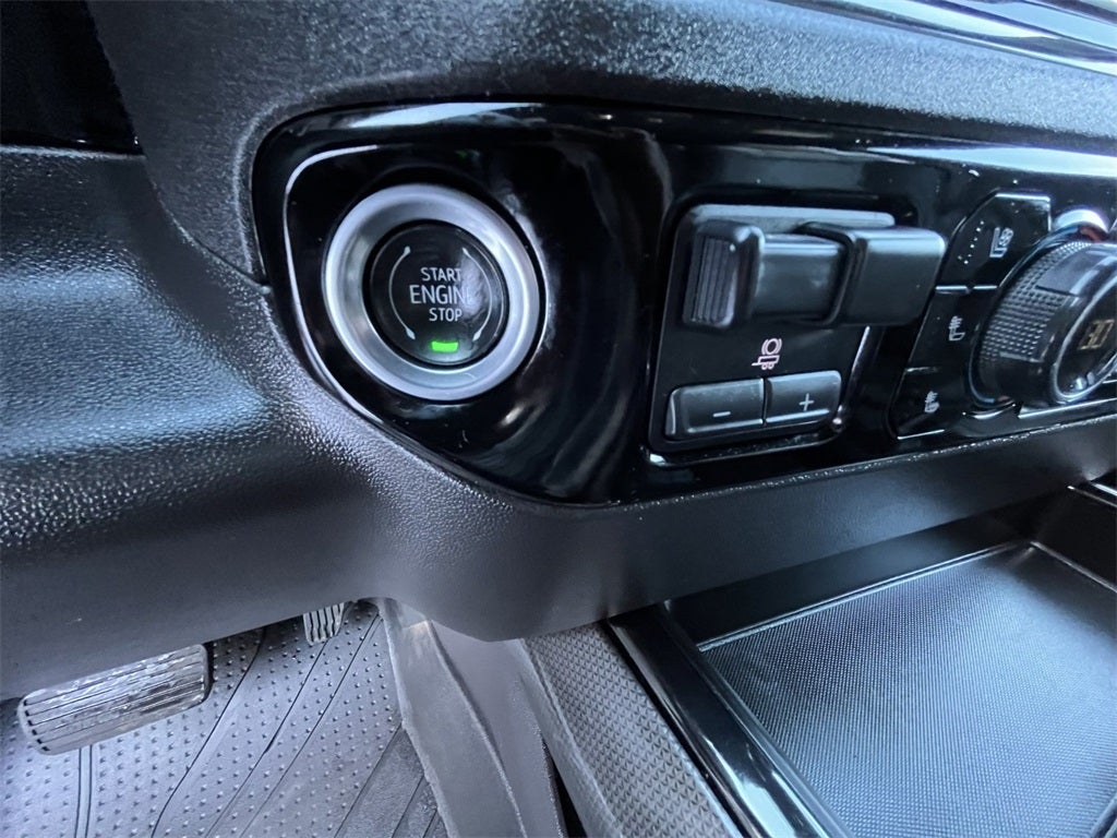 2024 Chevrolet Silverado 1500 ZR2 TECHNOLOGY PACKAGE