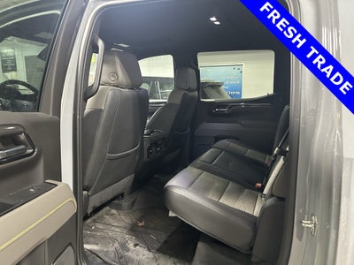 2024 Chevrolet Silverado 1500 ZR2 TECHNOLOGY PACKAGE