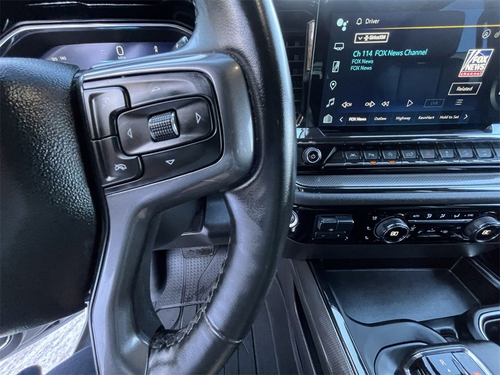 2024 Chevrolet Silverado 1500 ZR2 TECHNOLOGY PACKAGE