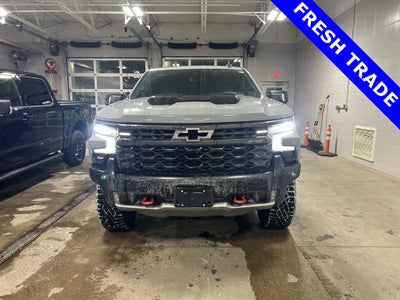 2024 Chevrolet Silverado 1500 ZR2 TECHNOLOGY PACKAGE