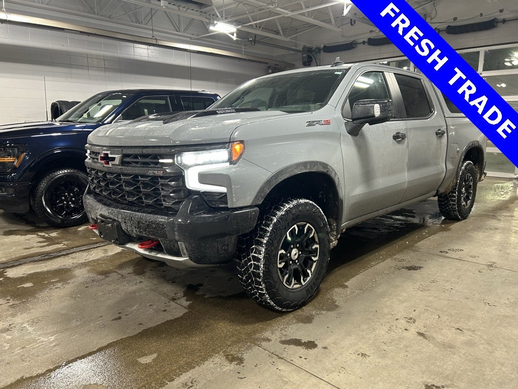 2024 Chevrolet Silverado 1500 ZR2 TECHNOLOGY PACKAGE