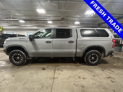 2024 Chevrolet Silverado 1500 ZR2 TECHNOLOGY PACKAGE