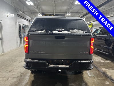 2024 Chevrolet Silverado 1500 ZR2 TECHNOLOGY PACKAGE