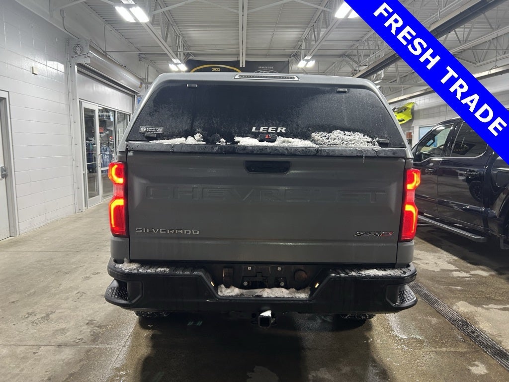 2024 Chevrolet Silverado 1500 ZR2 TECHNOLOGY PACKAGE