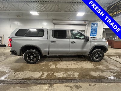 2024 Chevrolet Silverado 1500 ZR2 TECHNOLOGY PACKAGE