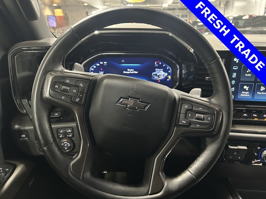 2024 Chevrolet Silverado 1500 ZR2 TECHNOLOGY PACKAGE
