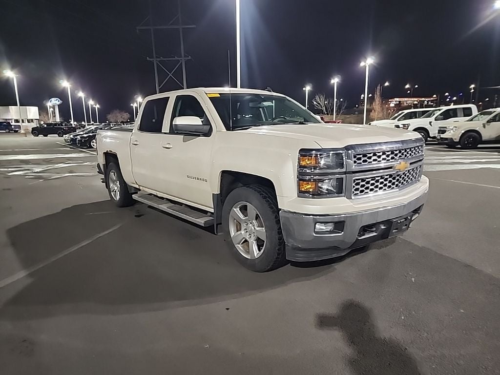 2014 Chevrolet Silverado 1500 LT LT1