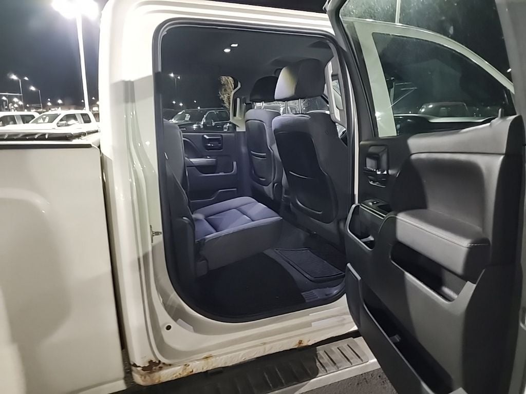 2014 Chevrolet Silverado 1500 LT LT1