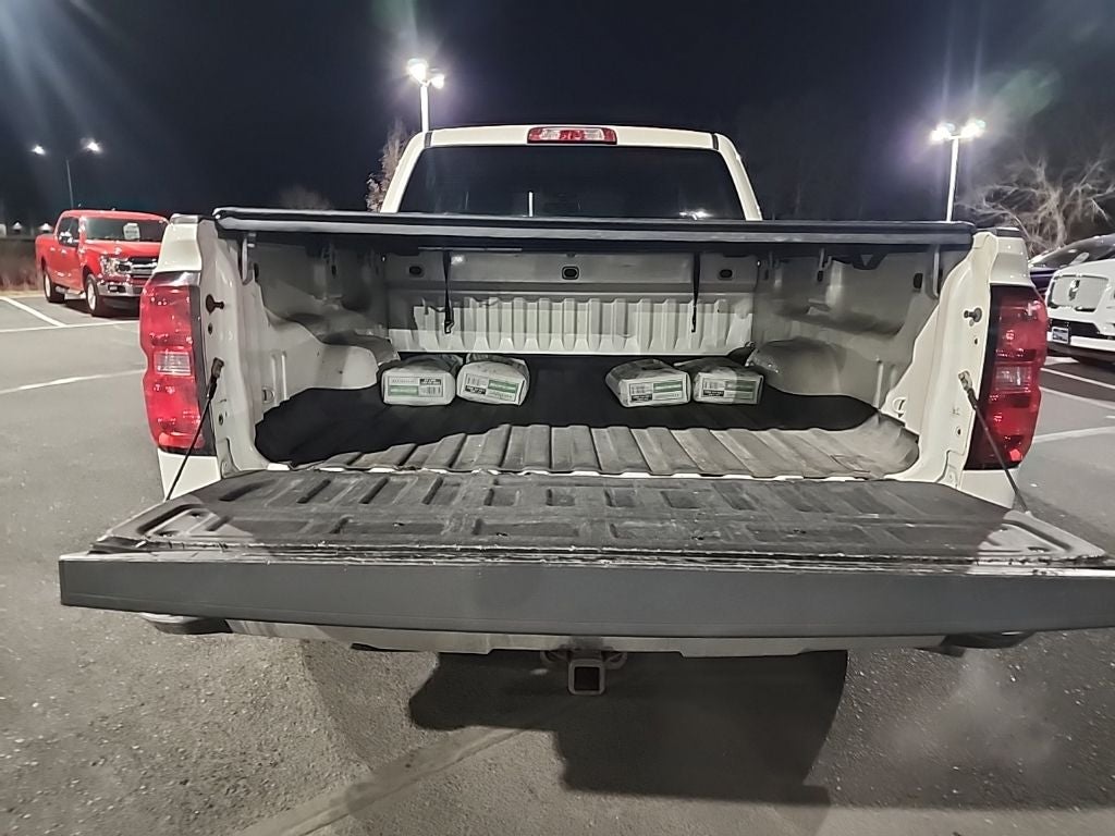 2014 Chevrolet Silverado 1500 LT LT1