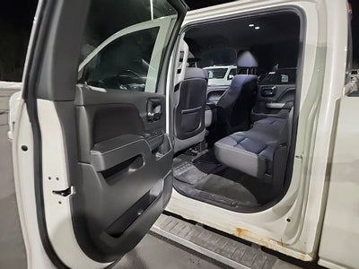 2014 Chevrolet Silverado 1500 LT LT1