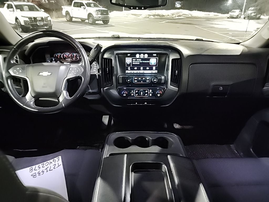 2014 Chevrolet Silverado 1500 LT LT1