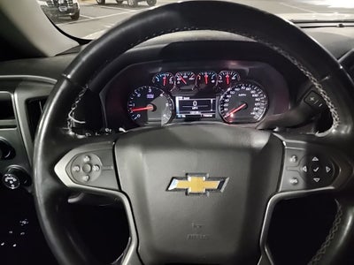 2014 Chevrolet Silverado 1500 LT LT1