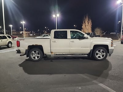 2014 Chevrolet Silverado 1500 LT LT1