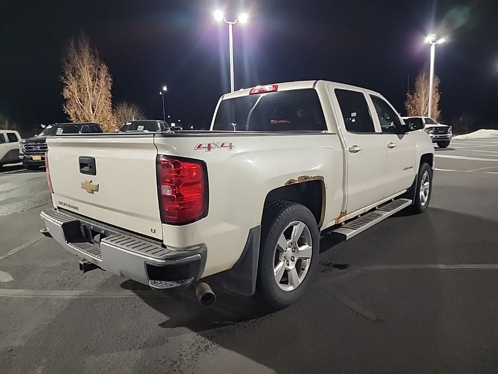 2014 Chevrolet Silverado 1500 LT LT1