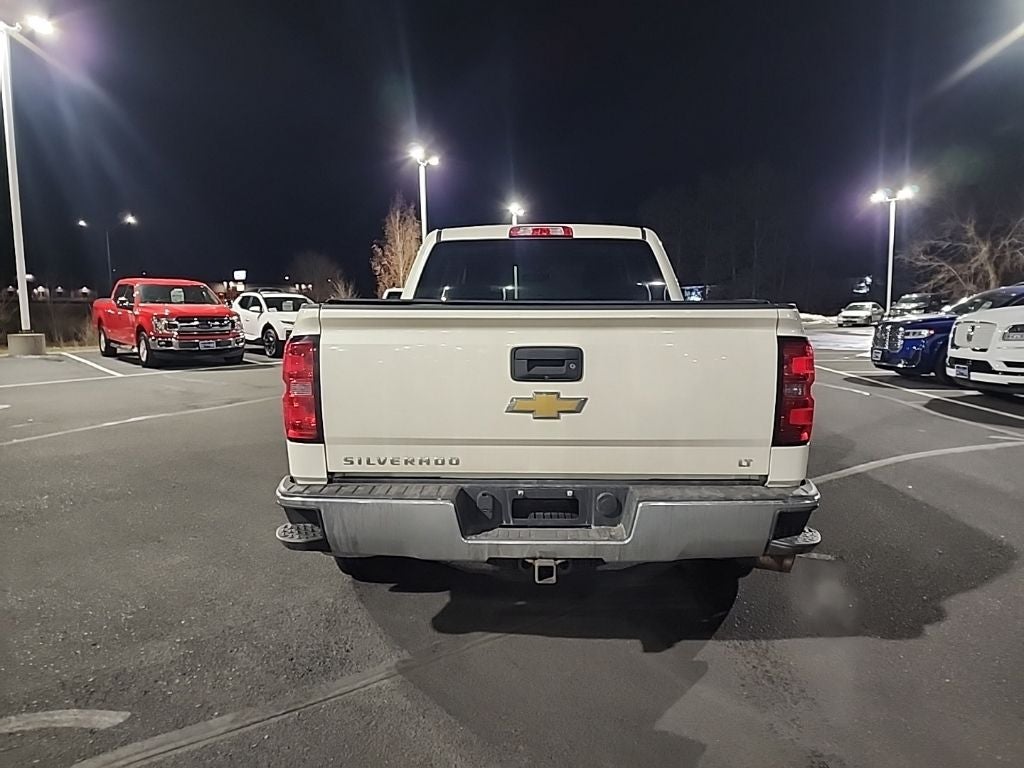2014 Chevrolet Silverado 1500 LT LT1
