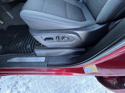 2019 Chevrolet Silverado 1500 LT W/CONVENIENCE PACKAGE