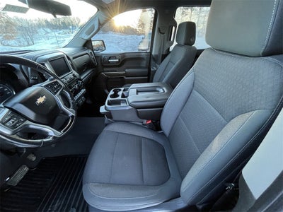 2019 Chevrolet Silverado 1500 LT W/CONVENIENCE PACKAGE