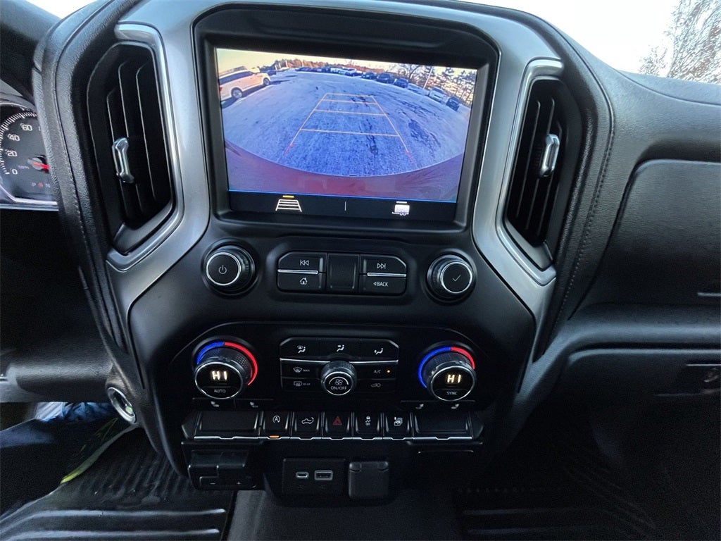 2019 Chevrolet Silverado 1500 LT W/CONVENIENCE PACKAGE