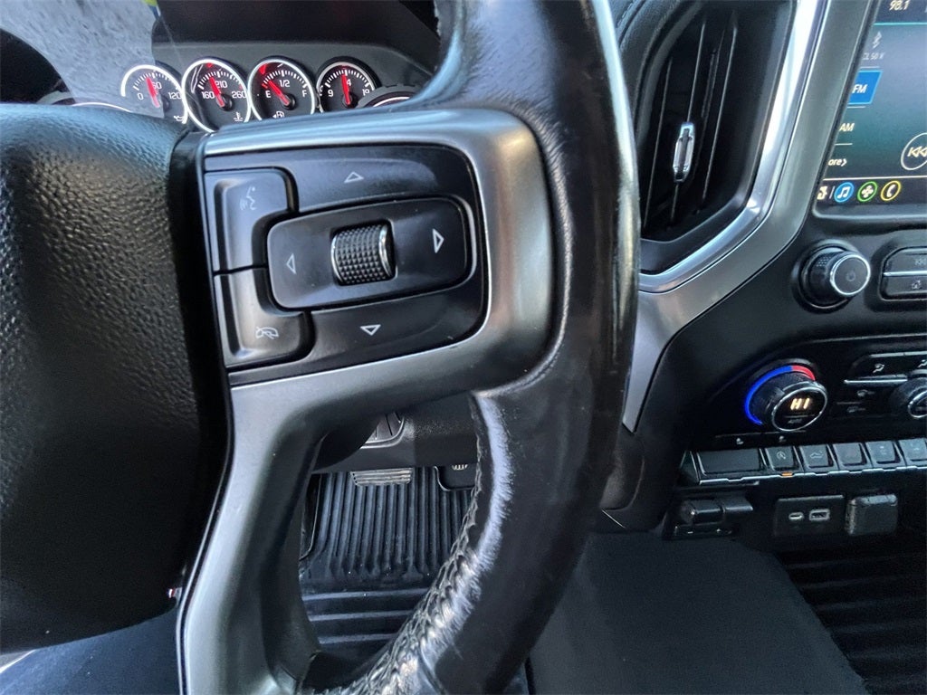 2019 Chevrolet Silverado 1500 LT W/CONVENIENCE PACKAGE