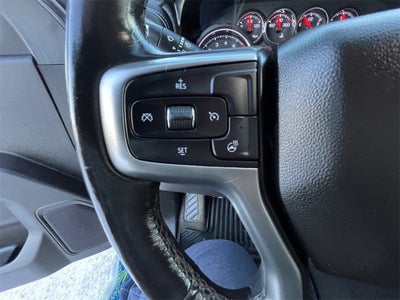 2019 Chevrolet Silverado 1500 LT W/CONVENIENCE PACKAGE