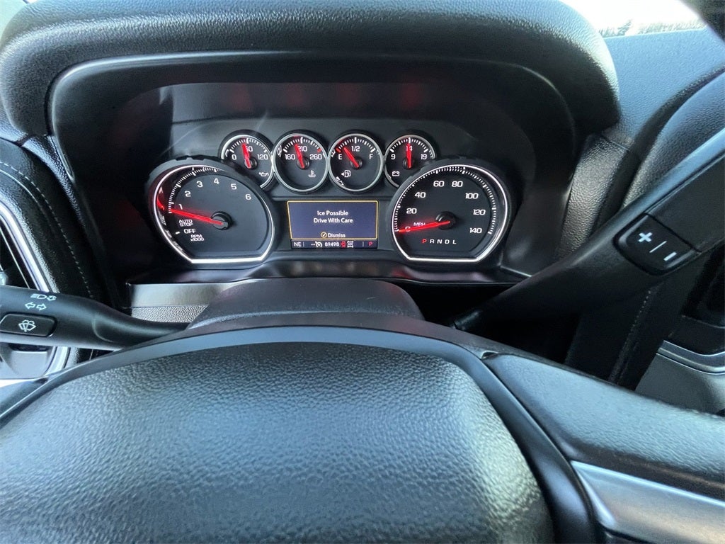 2019 Chevrolet Silverado 1500 LT W/CONVENIENCE PACKAGE