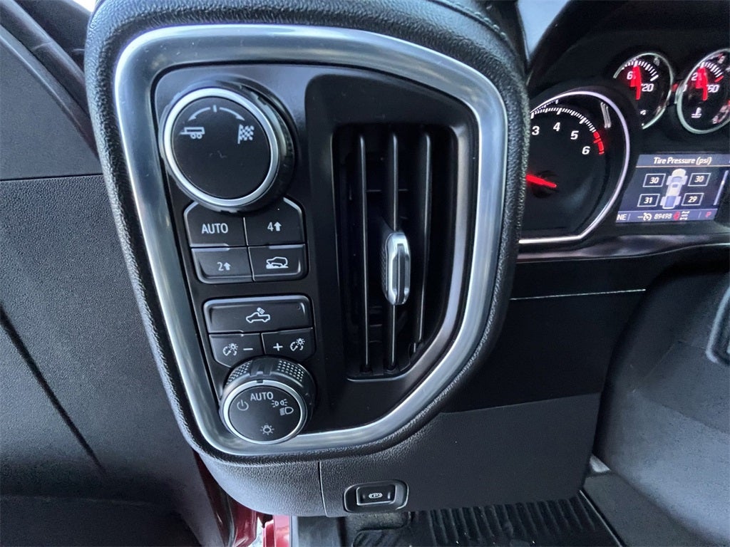 2019 Chevrolet Silverado 1500 LT W/CONVENIENCE PACKAGE