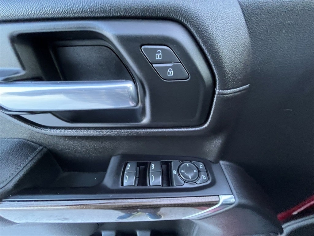 2019 Chevrolet Silverado 1500 LT W/CONVENIENCE PACKAGE