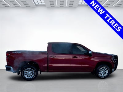 2019 Chevrolet Silverado 1500 LT W/CONVENIENCE PACKAGE