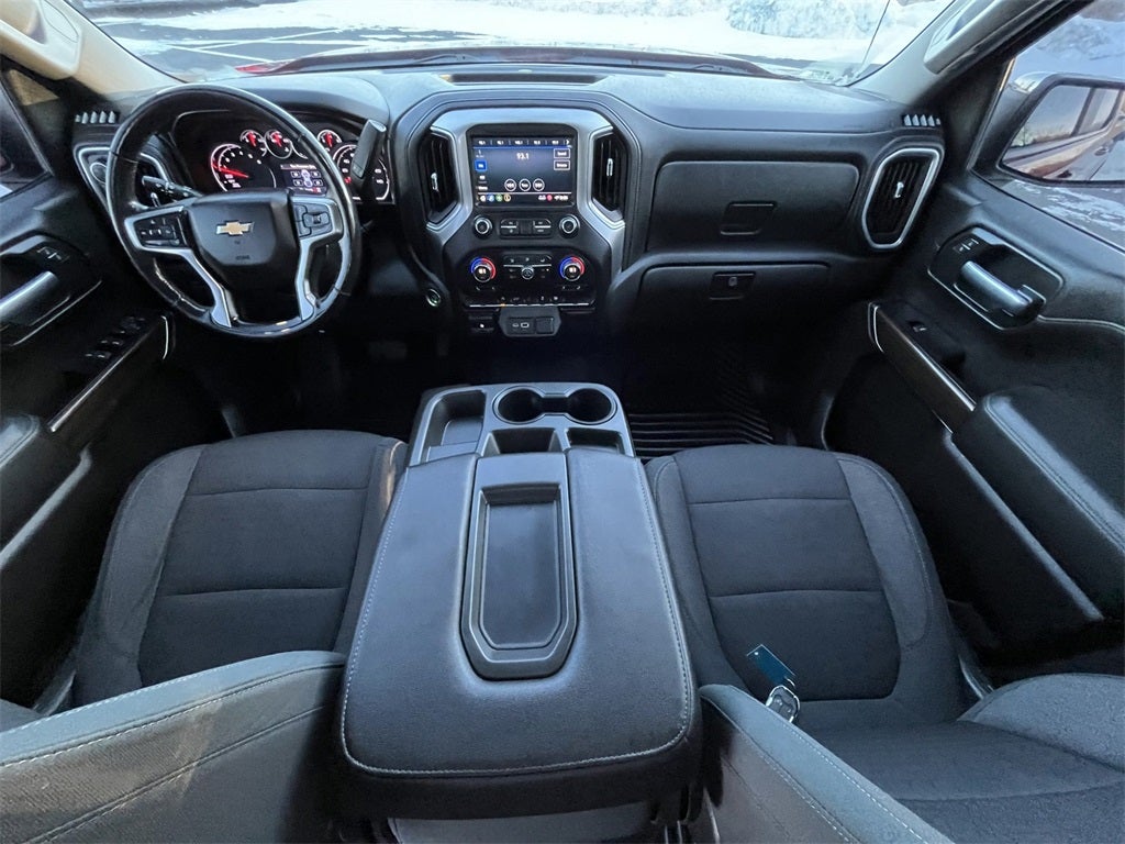 2019 Chevrolet Silverado 1500 LT W/CONVENIENCE PACKAGE