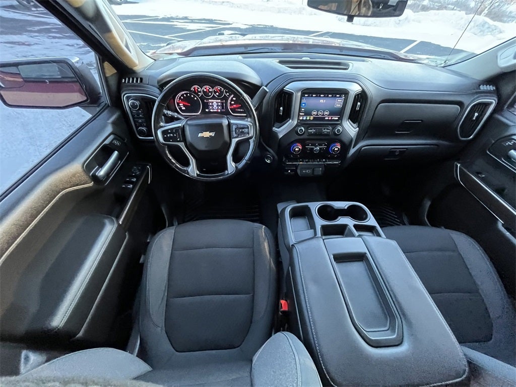 2019 Chevrolet Silverado 1500 LT W/CONVENIENCE PACKAGE