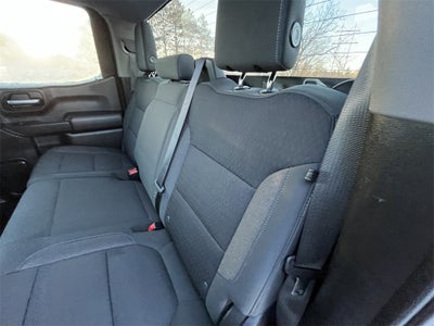 2019 Chevrolet Silverado 1500 LT W/CONVENIENCE PACKAGE