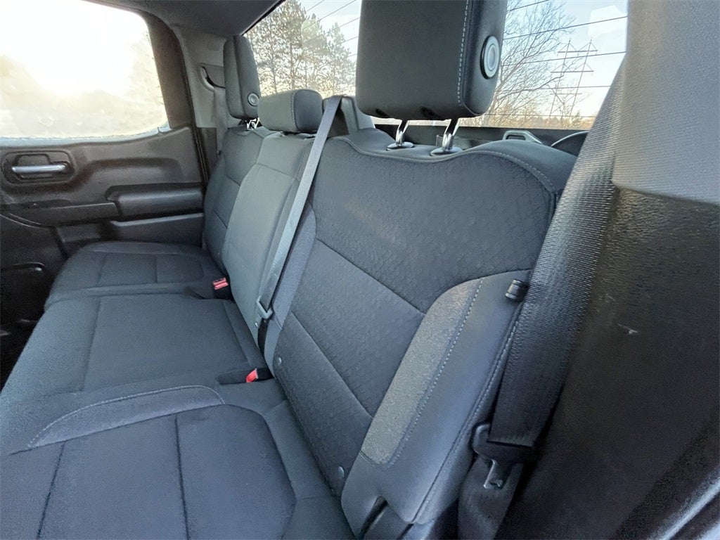 2019 Chevrolet Silverado 1500 LT W/CONVENIENCE PACKAGE