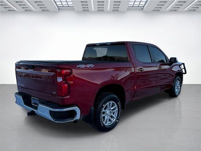 2019 Chevrolet Silverado 1500 LT W/CONVENIENCE PACKAGE